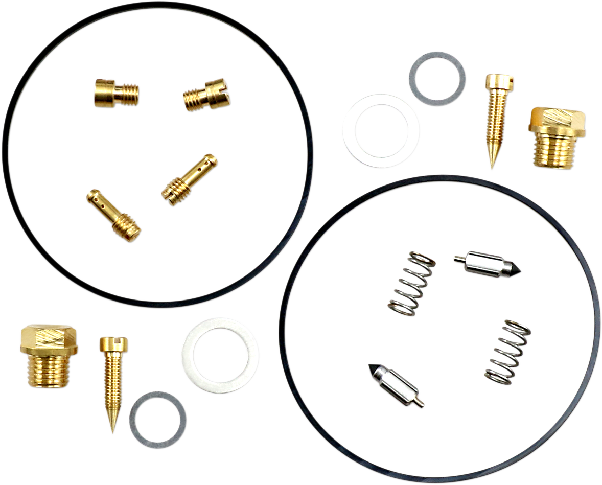 Parts Unlimited Carburetor Repair Kit