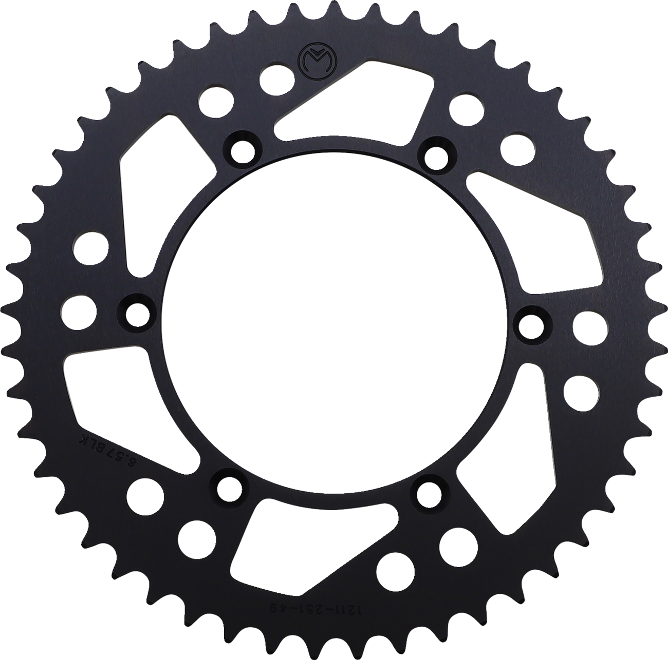 Moose Offroad Aluminum Rear Sprocket