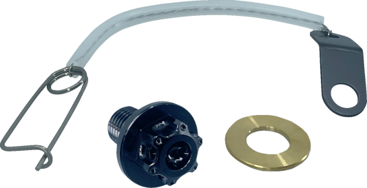 PSR Magnetic Oil Drain Plug