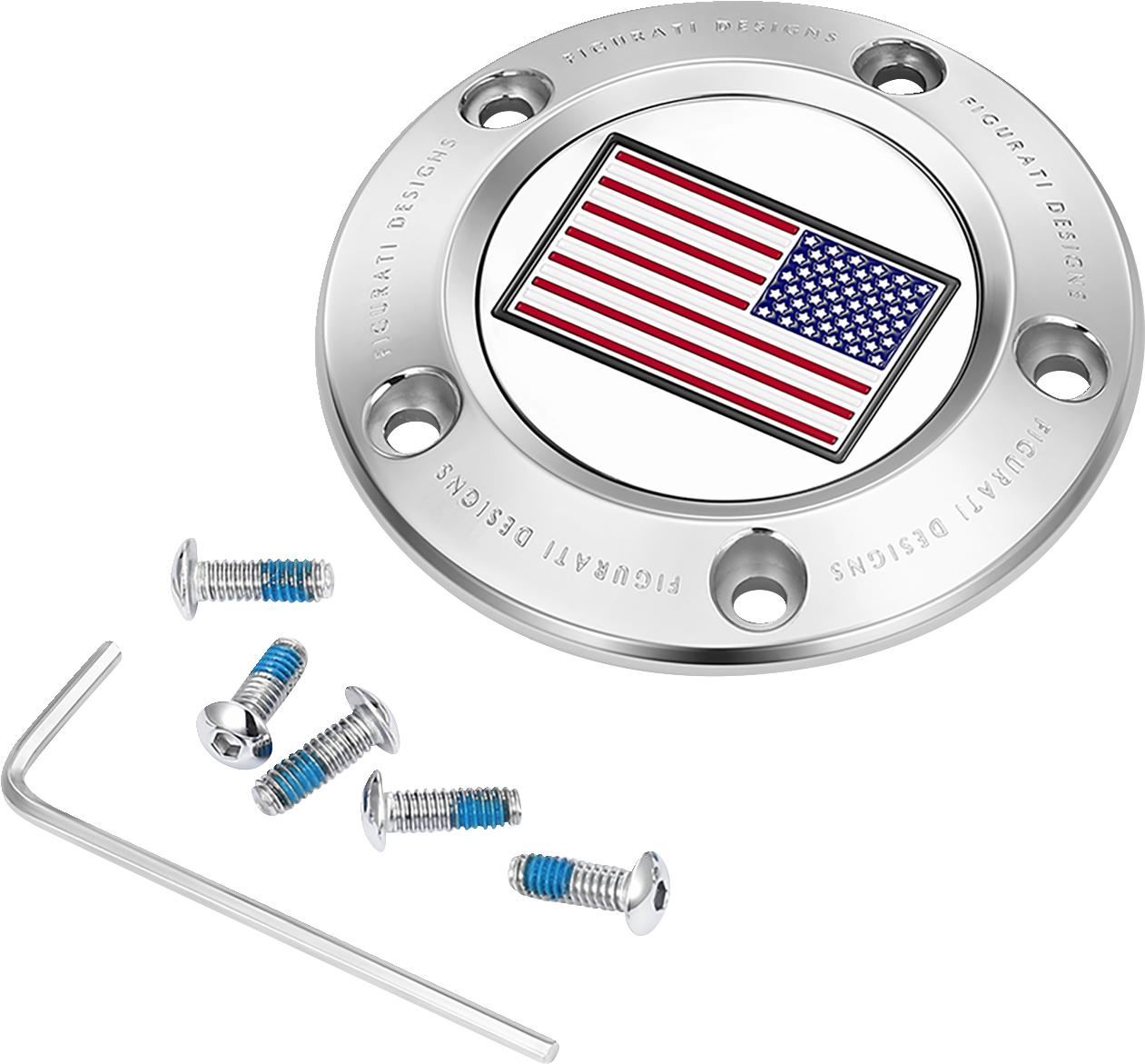 Figurati Designs Timing Cover