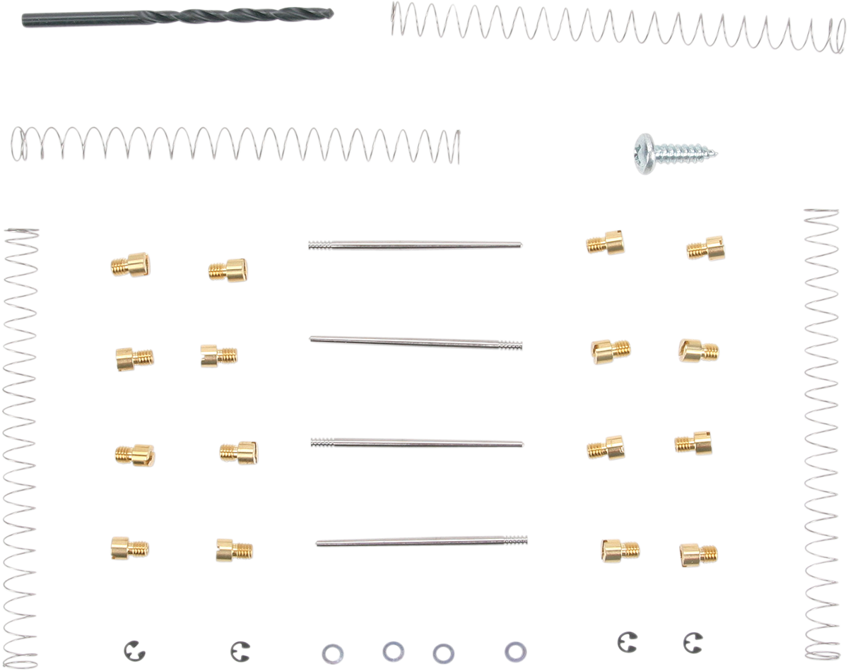 Dynojet Jet Kit