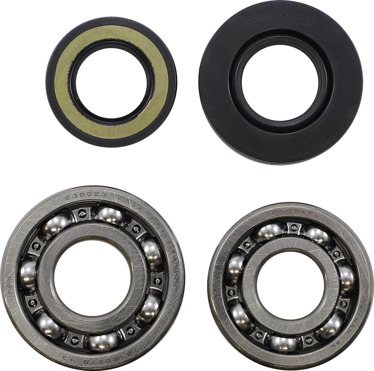 Vintco Main Bearing and Seal Kit