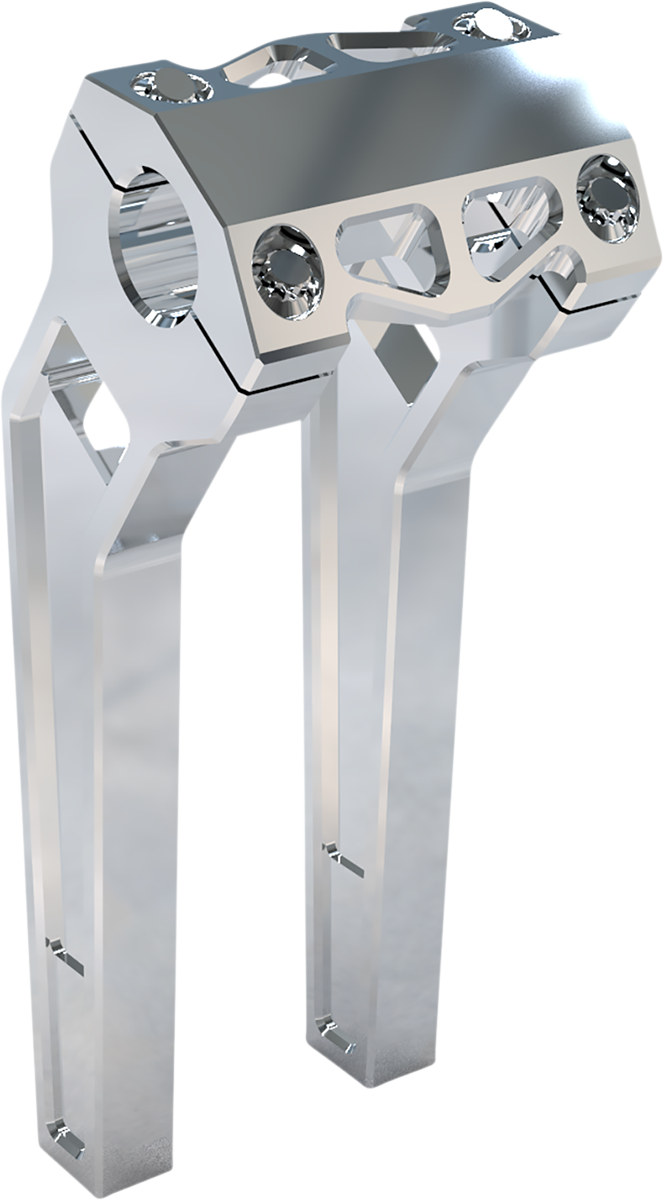 LA Choppers Performance Risers - Pullback
