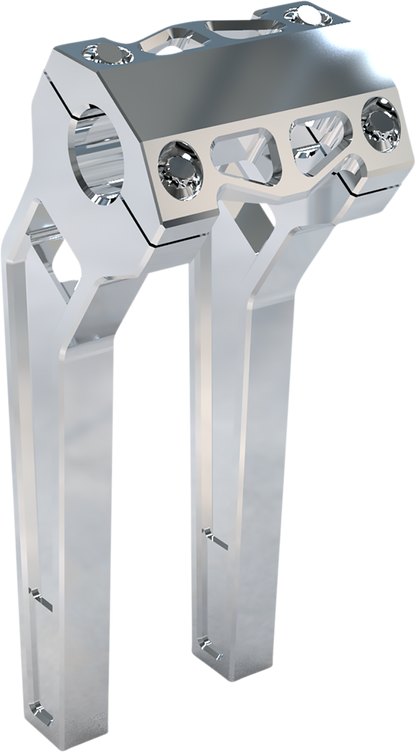 LA Choppers Performance Risers - Pullback