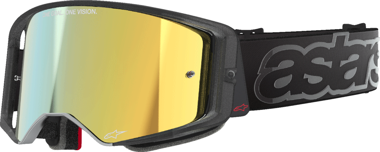 Alpinestars Goggles Supertech Vision Vista Goggle