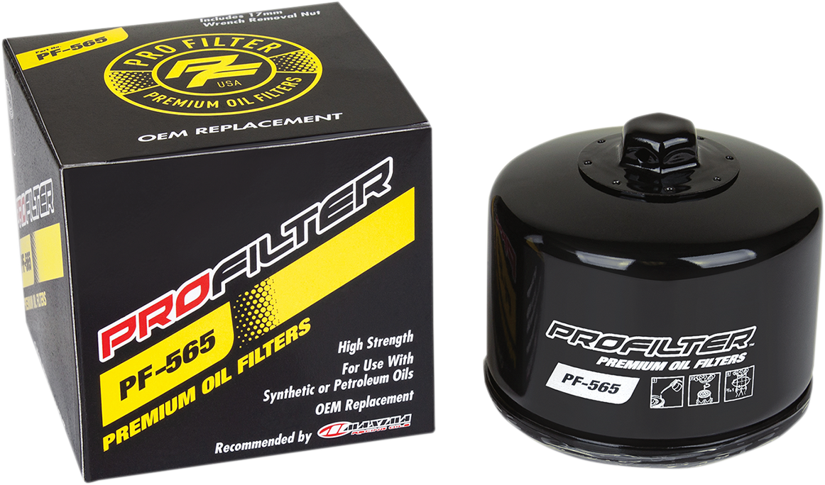 Pro Filter Replacement Oil Filter