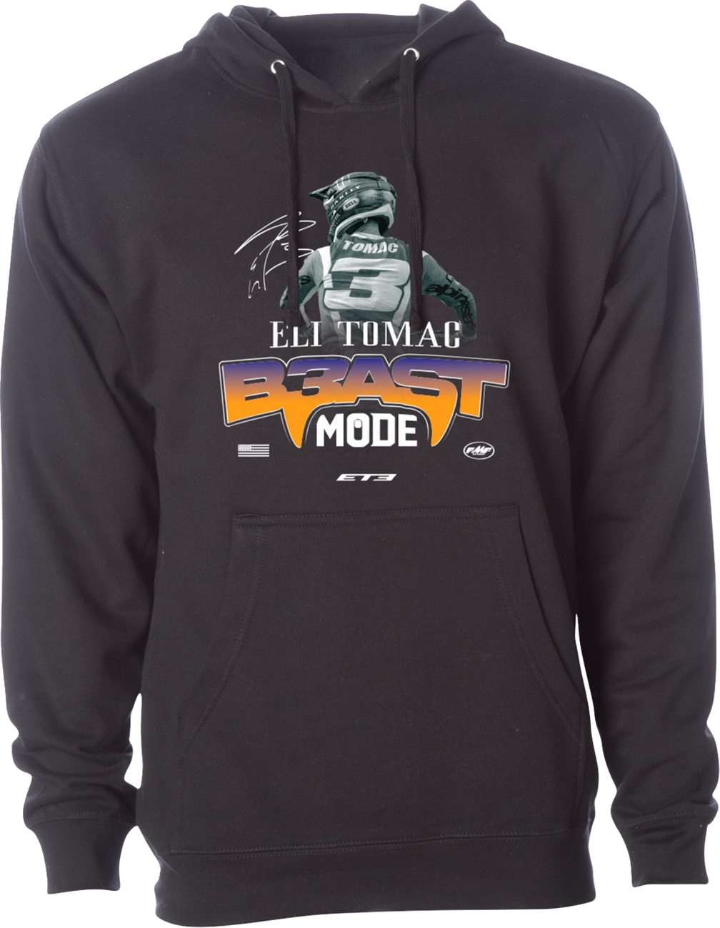 FMF Beast Mode Hoodie