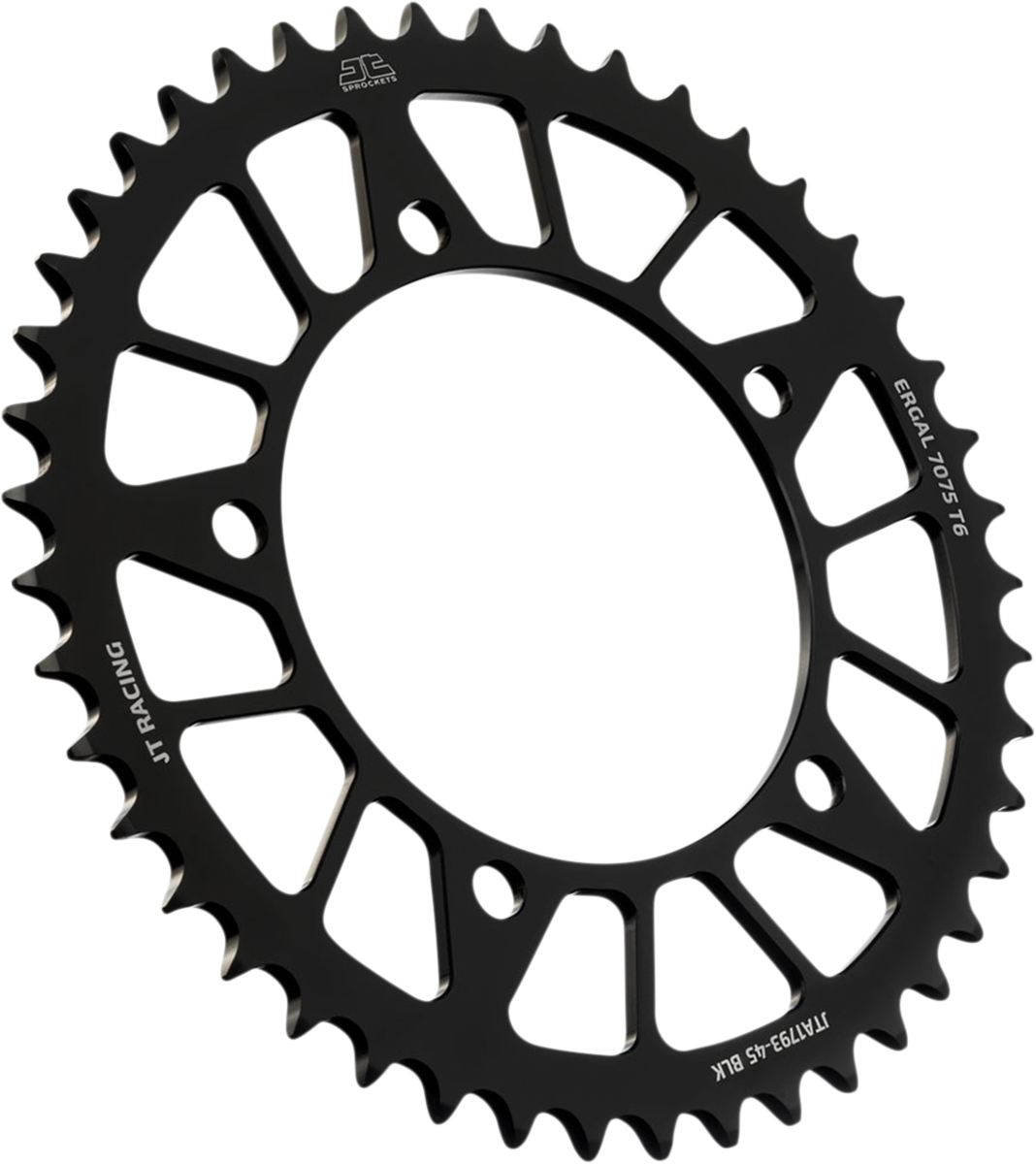 JT Sprockets RaceLite Aluminum Rear Sprocket