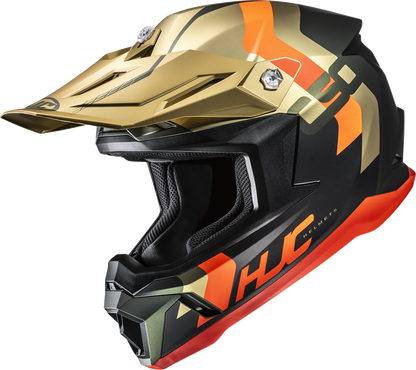 HJC C50 Primal Helmet
