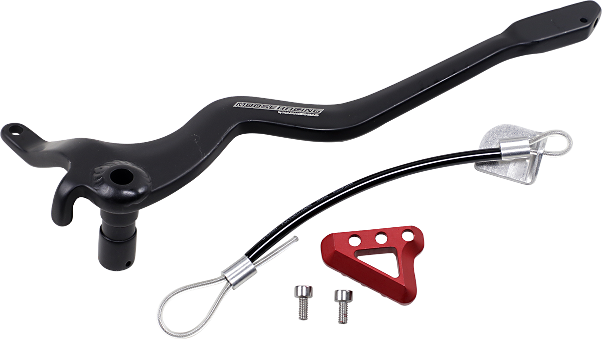 Moose Offroad Brake Pedal