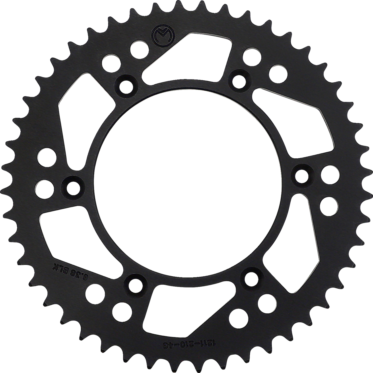 Moose Offroad Aluminum Rear Sprocket