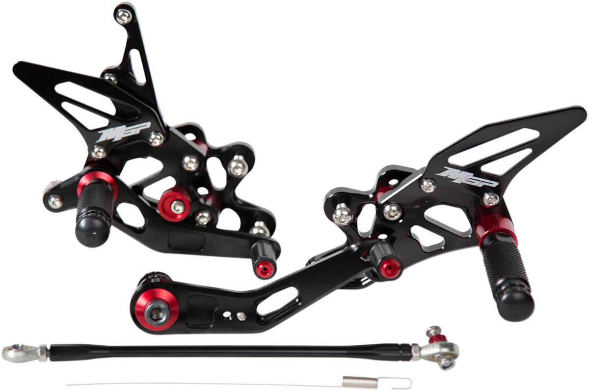 MGP MGP Rearset
