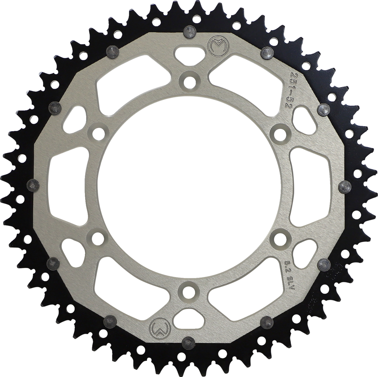 Moose Offroad Dual Sprocket