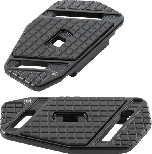 Arlen Ness SpeedLiner Passenger Floorboards