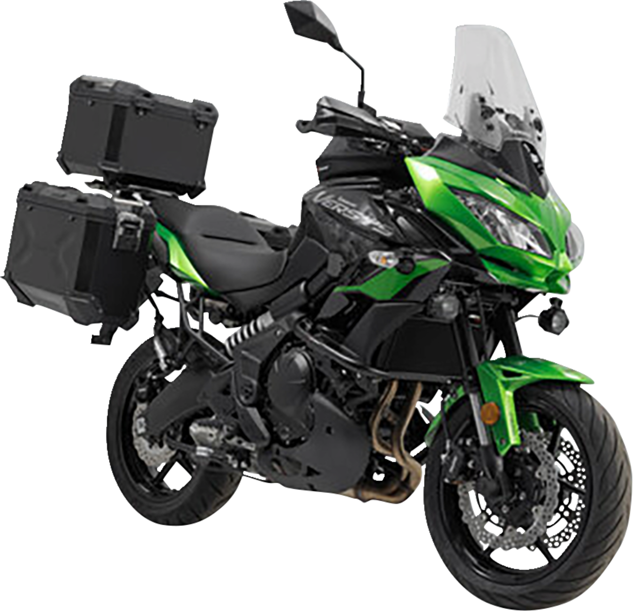 SW-Motech TRAX ADV Top Case System