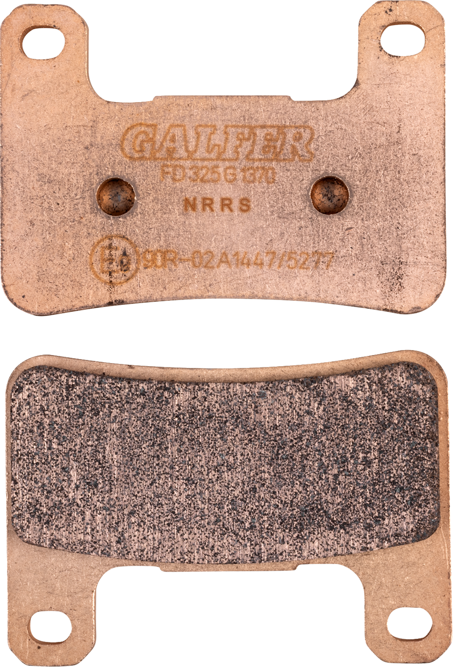 Galfer HH Sintered Brake Pads
