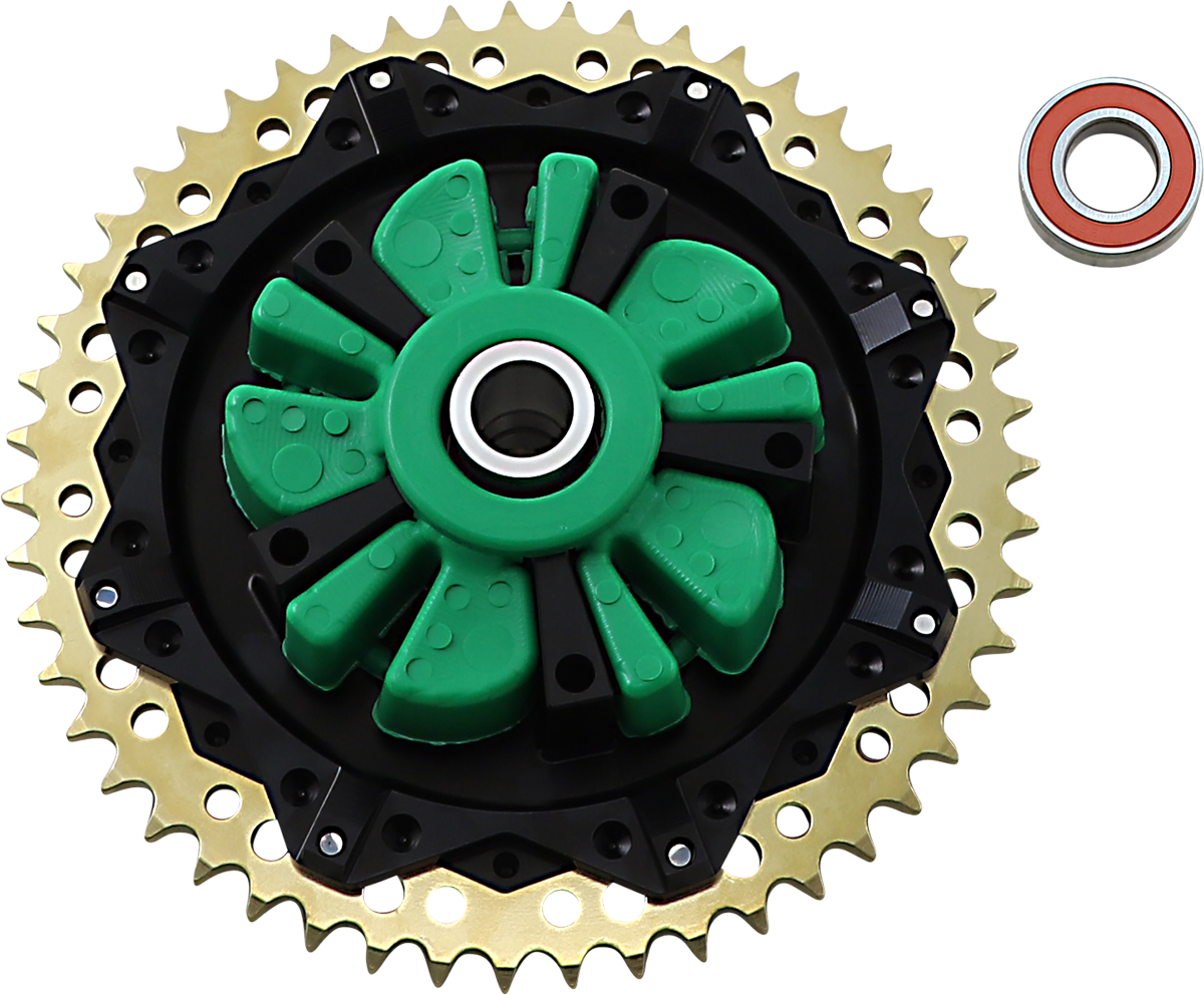 Alloy Art Cush Drive Sprocket