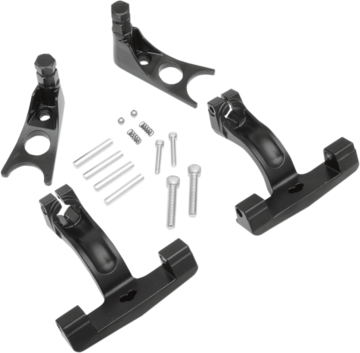 Drag Specialties Passenger Floorboard Mount
