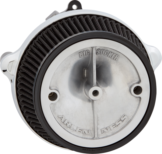 Arlen Ness Big Sucker Stage 1 Air Cleaner Kit without Cover