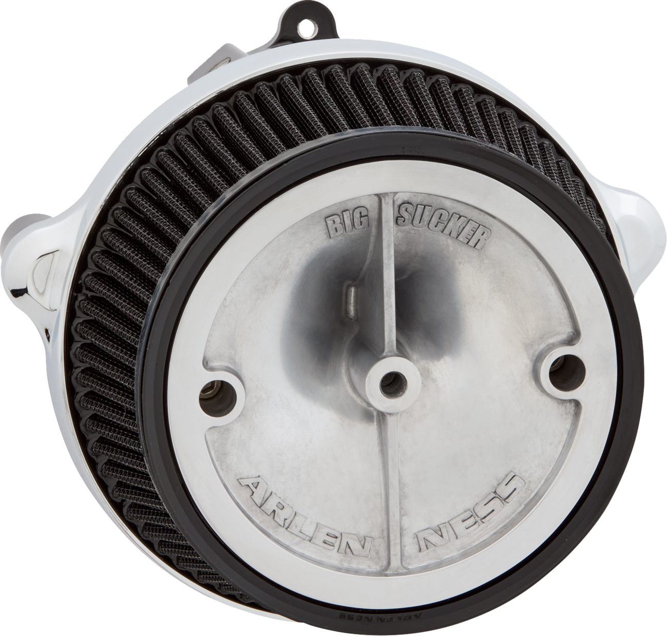 Arlen Ness Big Sucker Stage 1 Air Cleaner Kit without Cover