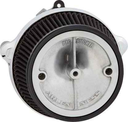 Arlen Ness Big Sucker Stage 1 Air Cleaner Kit without Cover
