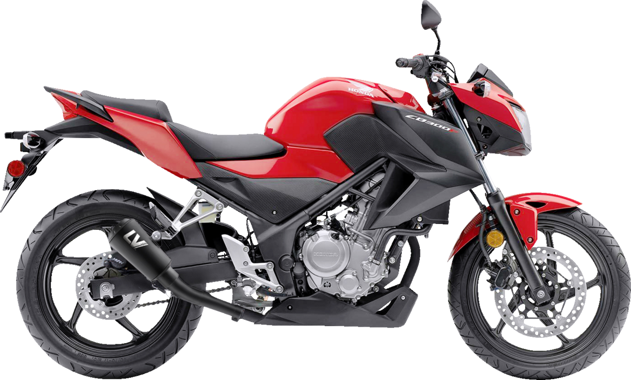 Leovince LV-10 Slip-On Muffler