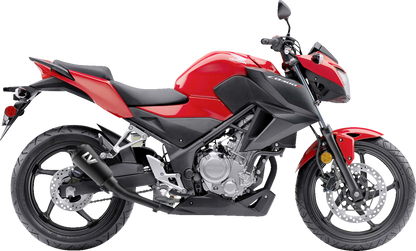 Leovince LV-10 Slip-On Muffler