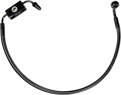 Magnum Shielding Designer Series Front Lower Brake Line Kit