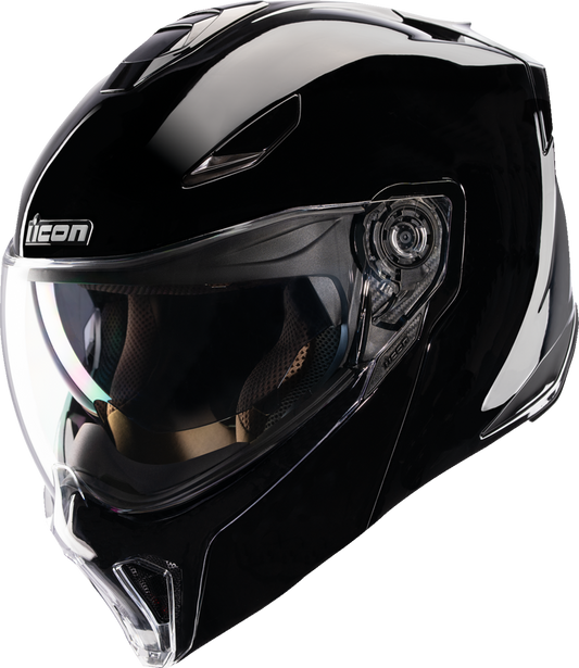 Icon Threshold Solid Modular Helmet