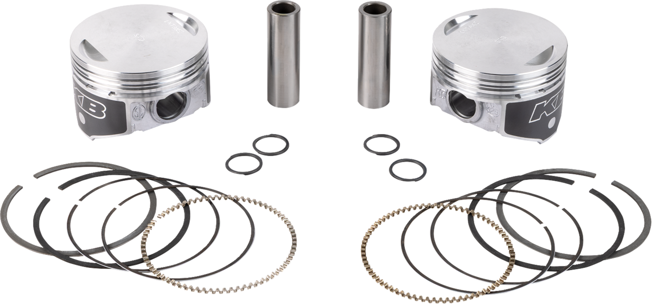 KB Performance Hypereutectic Piston Kit