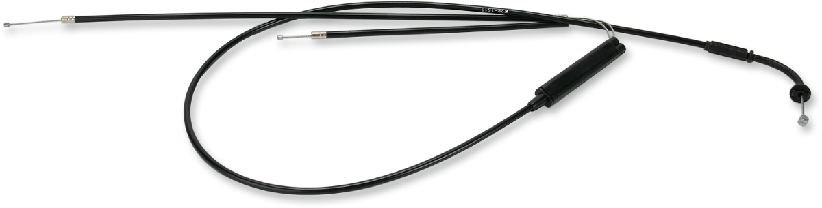 Parts Unlimited Vinyl Covered Throttle Cable