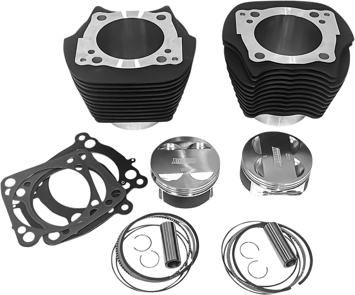 Revolution Performance, LLC Big Bore Cylinder Kit