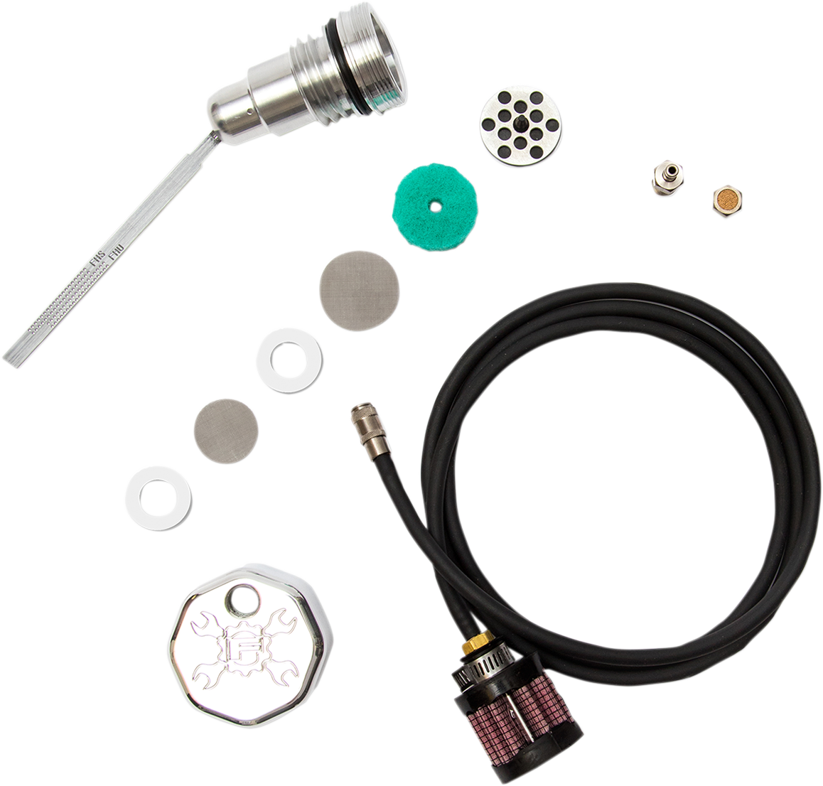 Feuling Parts Vented Dipstick