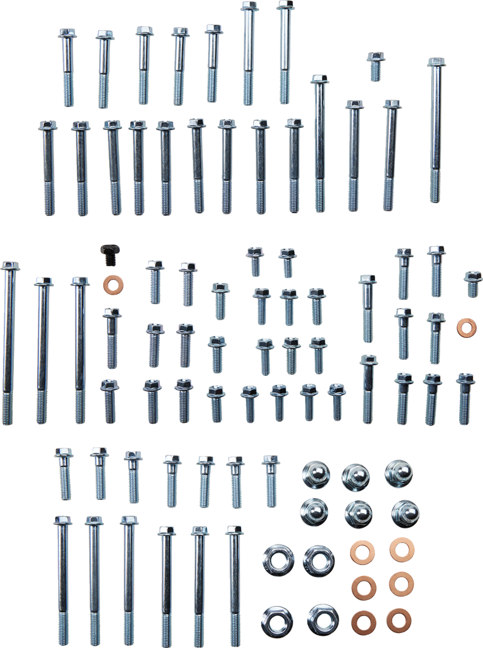 Bolt Engine Fastener Kit