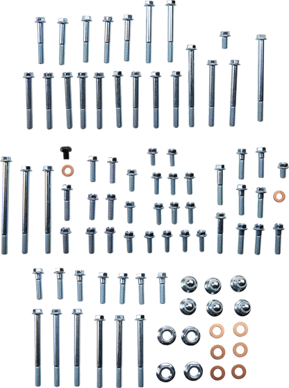 Bolt Engine Fastener Kit