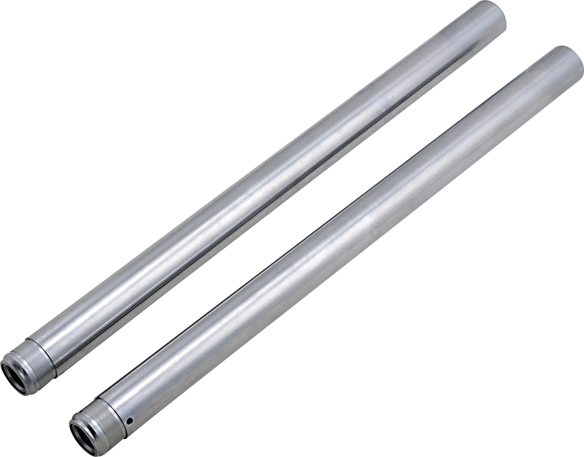 Drag Specialties Hard Chrome Fork Tubes