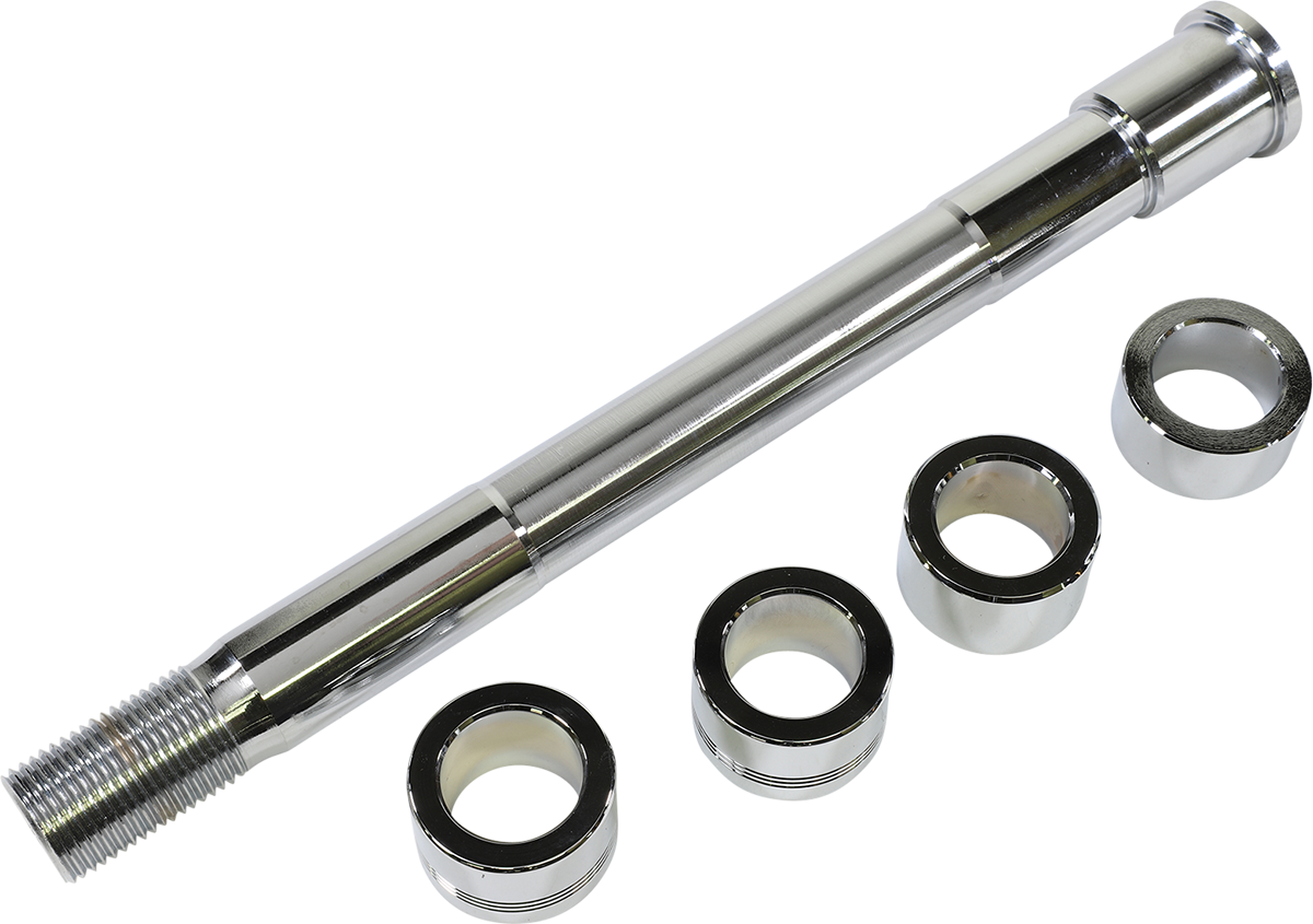 Drag Specialties Front Axle Kit