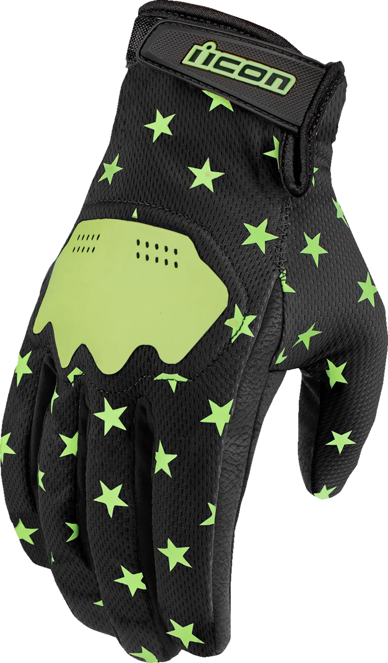 ICON Hooligan Old Glory Gloves