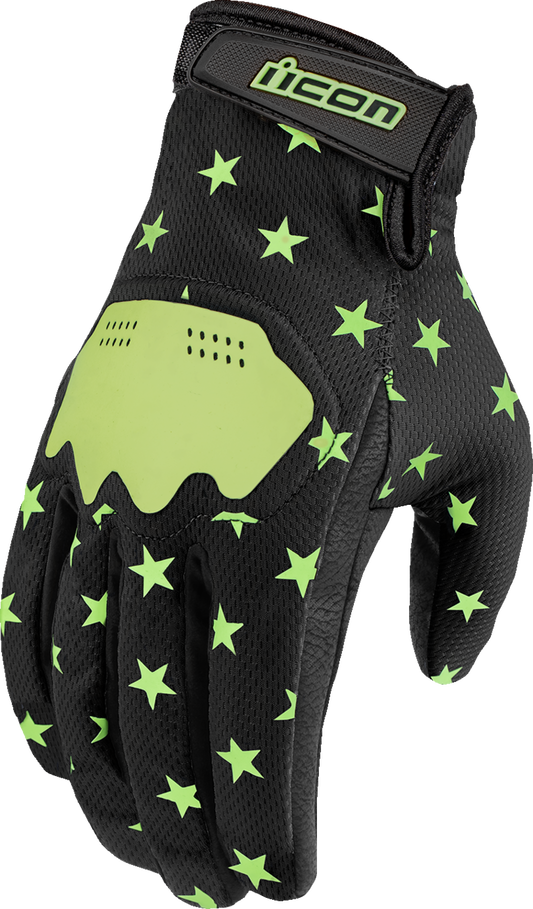 ICON Hooligan Old Glory Gloves