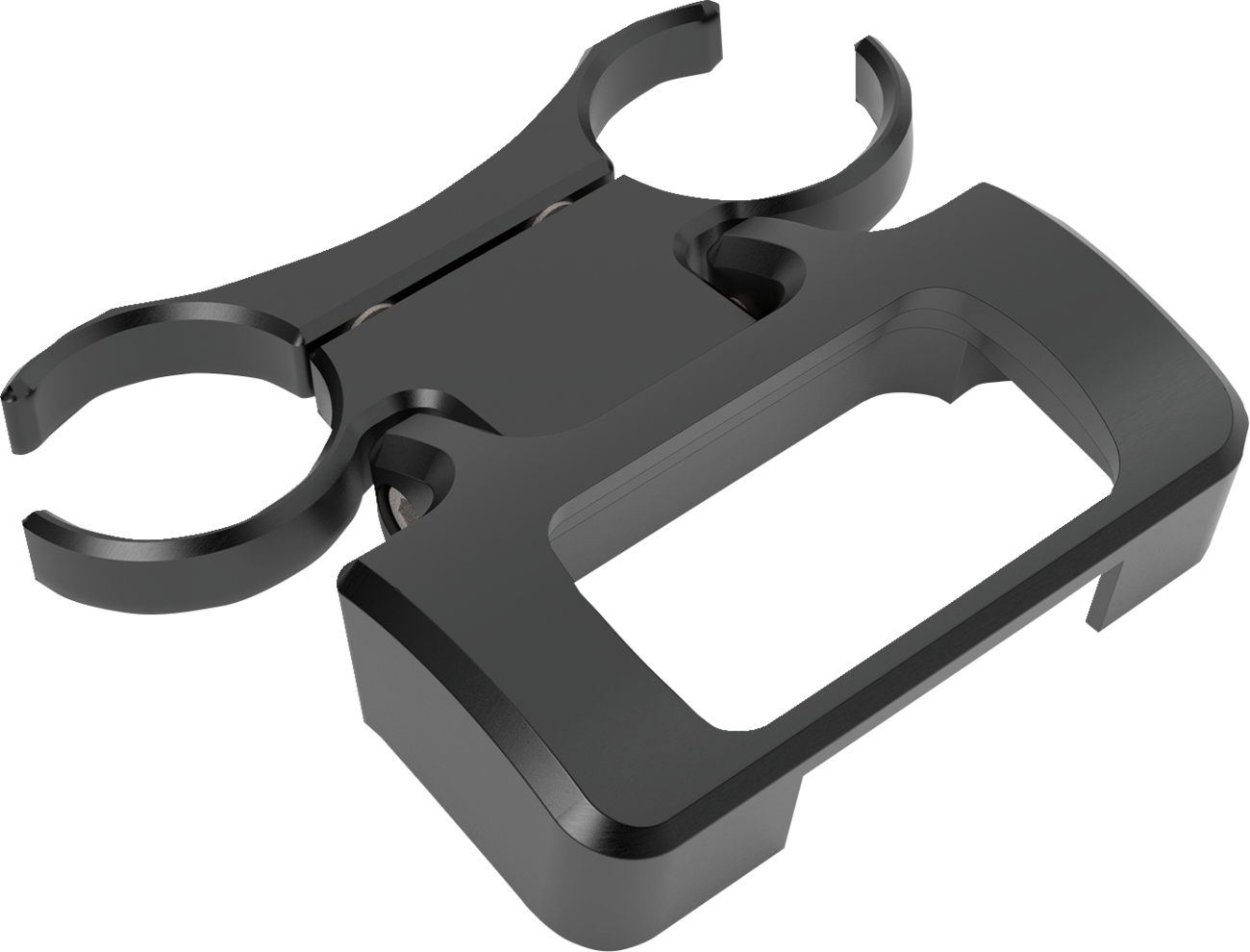 LA Choppers T-Bar Gauge Mount
