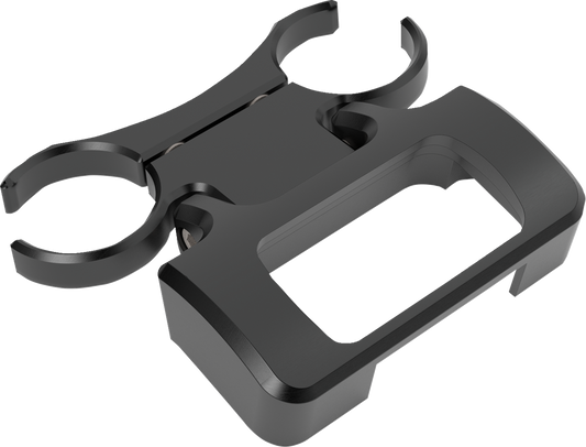 LA Choppers T-Bar Gauge Mount