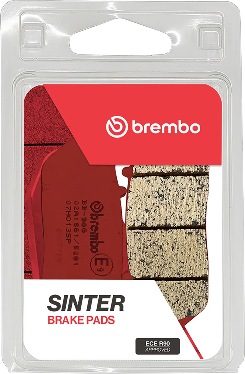 Brembo PRIME Sinter SP Brake Pads