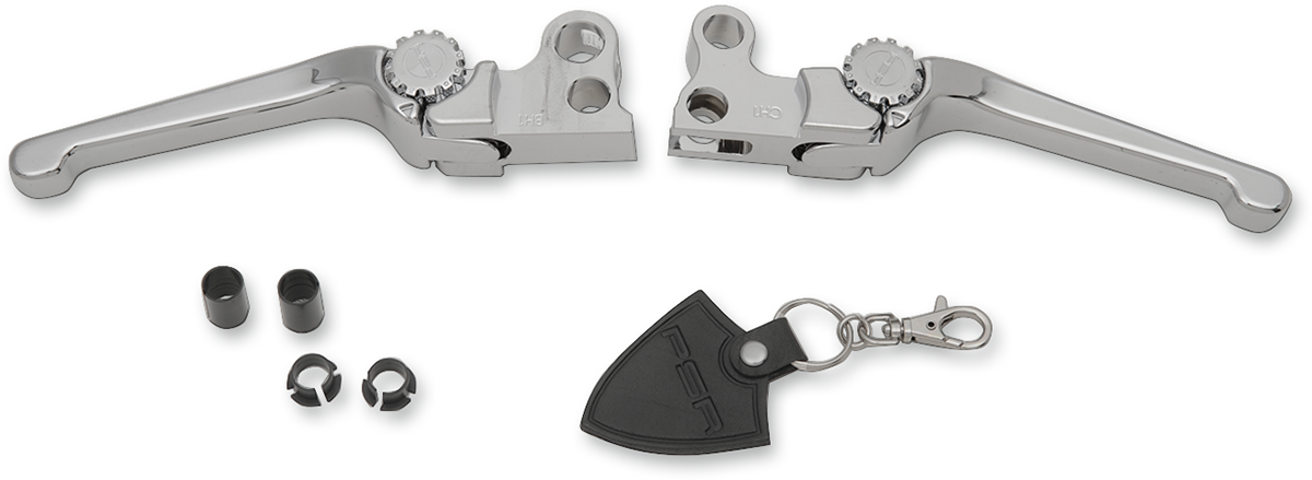 PSR Anthem Adjustable Lever Set for Harley Models