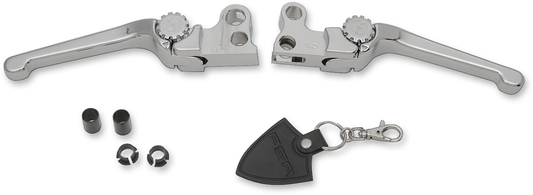 PSR Anthem Adjustable Lever Set for Harley Models