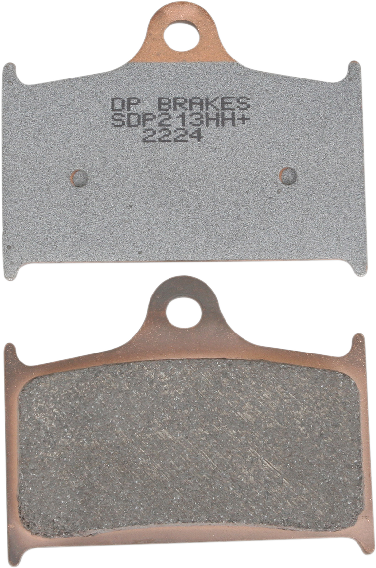 DP Brakes SDP Sport HH+ Sintered Brake Pads