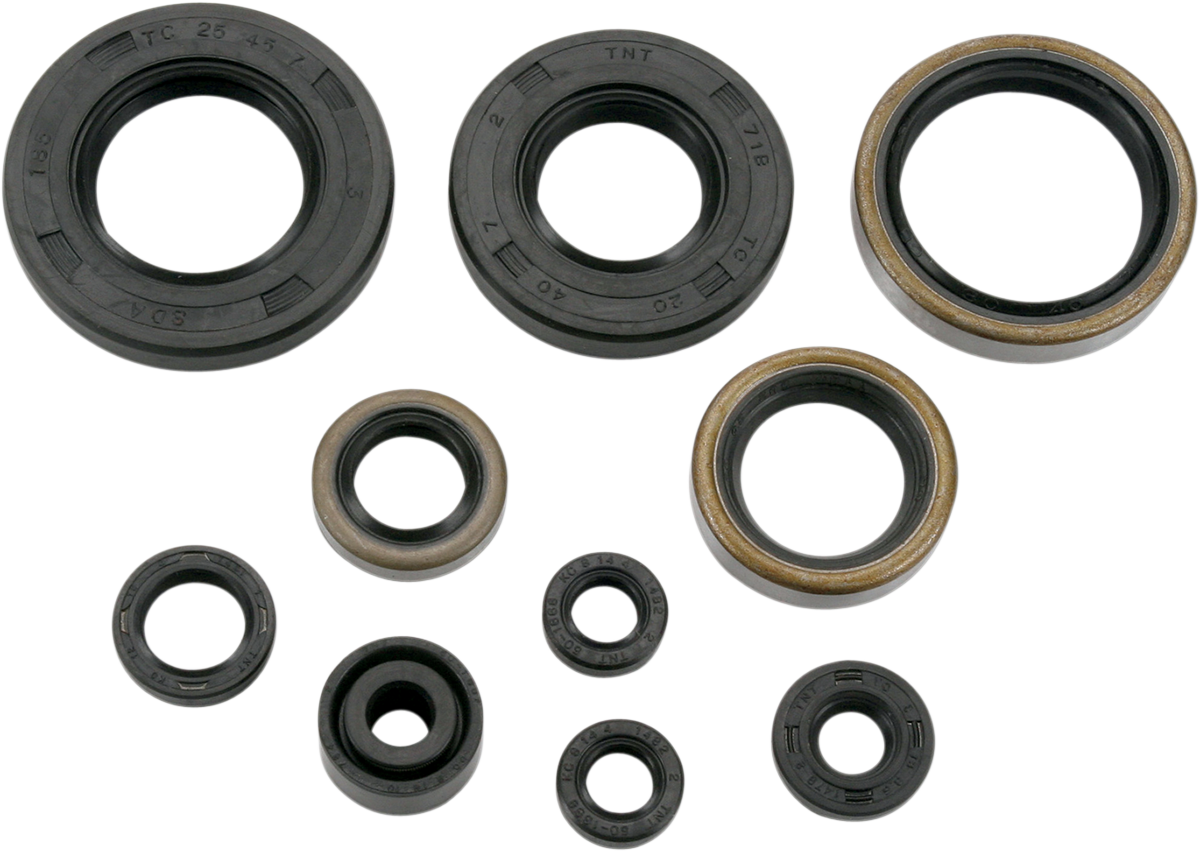 Moose Offroad Motor Oil Seals