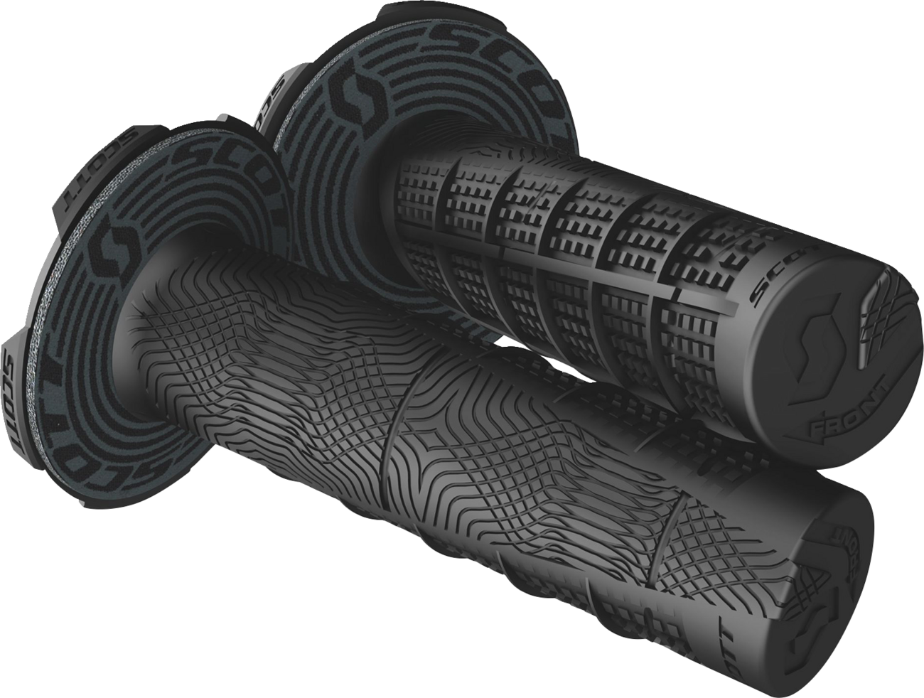 Scott Deuce Grips with Donut