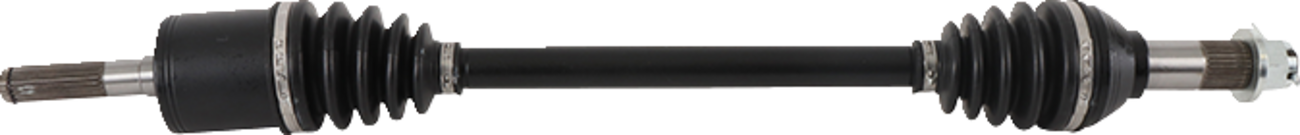 Moose Offroad Complete Axle Assembly