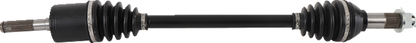 Moose Offroad Complete Axle Assembly