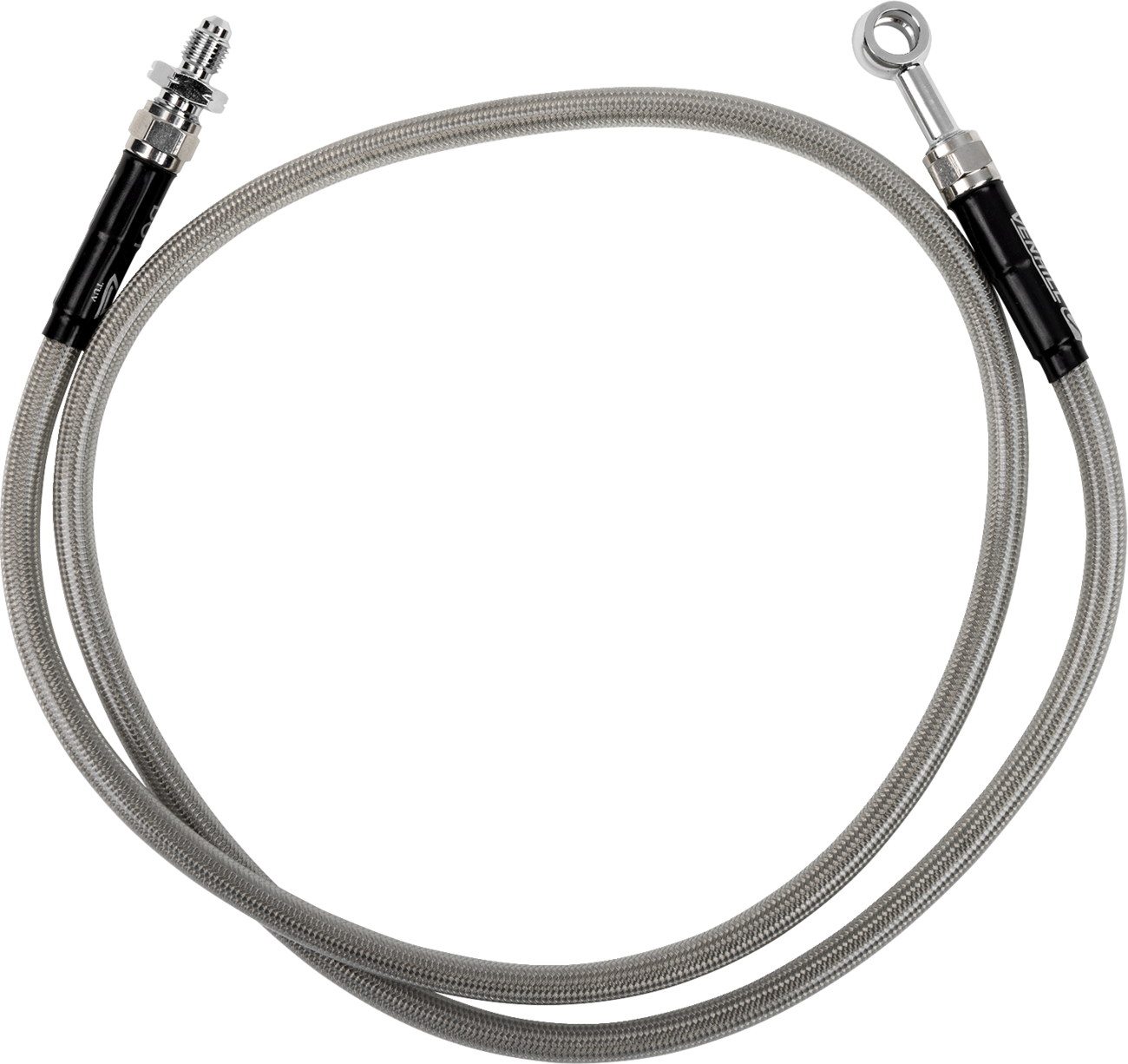 Moose Offroad Stainless Steel Braided Clutch Line